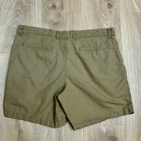 Patagonia‎ Lightweight All-Wear Hemp Shorts - Men's 8" Inseam, Khaki Size 36 - Picture 6 of 6